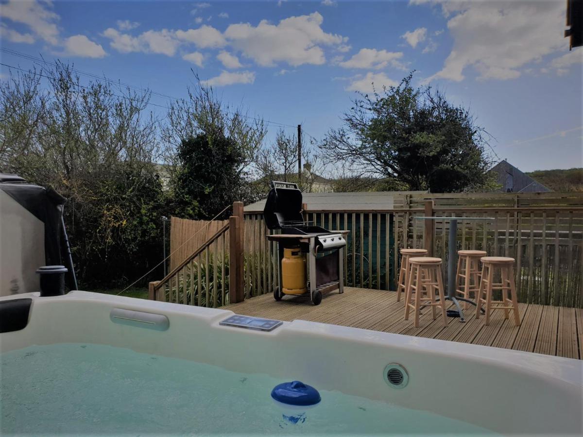 Cranmer - New Eco Beach House 4 Bed Hot Tub & Bikes Camber Exterior photo