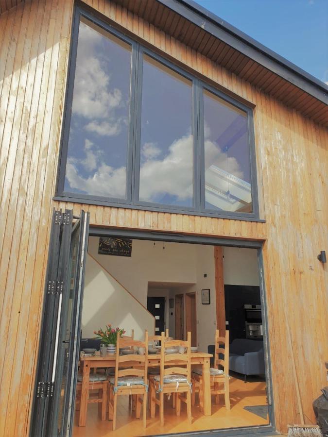 Cranmer - New Eco Beach House 4 Bed Hot Tub & Bikes Camber Exterior photo